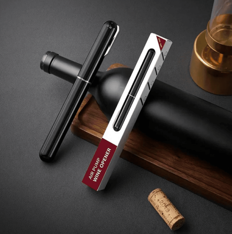 AG911 Pneumatisk Vinöppnare